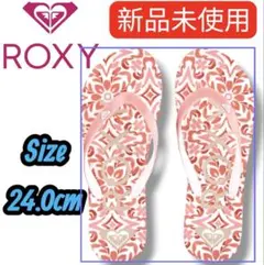 【新品】ロキシー (ROXY) TAHITI VII サンダル　24.0cmのサムネイル
