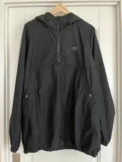 snow peak マウンテンパーカー L ブラックのサムネイル