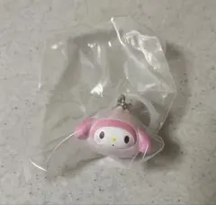 サンリオキャラクター　なりきりまんめじるしアクセサリー　マイメロ