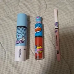 【匿名配送】VTアートイン メイクセット