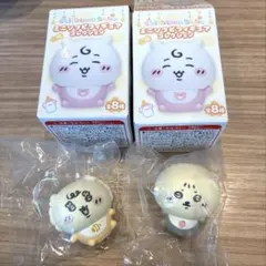 ちいかわベビー ミニソフビフィギュアコレクション　シーサー　ラッコ