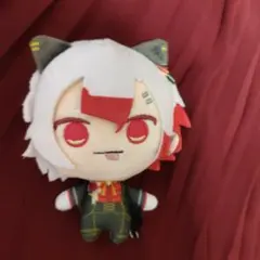 アモン•リード アモン あくねこ ぬいぐるみ 悪魔執事と黒い猫 クリスマス