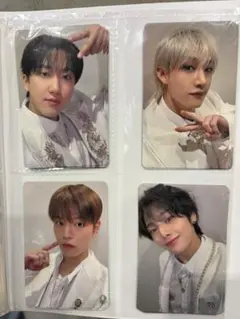 StrayKids スキズ Hollow 大阪 オフイベ 会場限定 トレカ