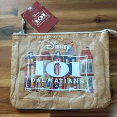 Disney　101匹わんちゃん　ポーチのサムネイル