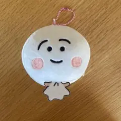 コジコジ　テル子　ぬいぐるみ ストラップ付き