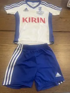 アディダス JFA youth program 非売品ウェア上下 130