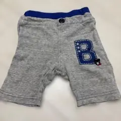 DOUBLE.B mikihouse ベビーズボン　80センチ