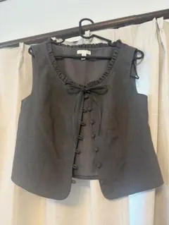 H&M ノースリーブ　ベスト
