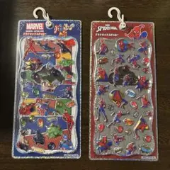 MARVEL スパイダーマン シールセット