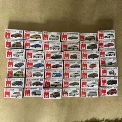 トミカ　42台　まとめ売り 2026年最新】トミカ42台の人気アイテム - メルカリ