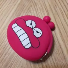 クレヨンしんちゃん　ワニやまさん　シリコン 小銭入れ　ポーチ