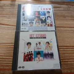A６ 86 キャニオンHIT SHOW ヒットスタジオ デラックス CD