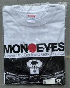 MONOEYES　日本武道館　Tシャツ