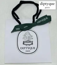 【diptyque】ショッパー リボン付きのサムネイル
