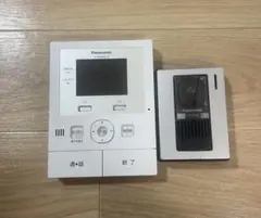 VE-SGD10L パナソニックカメラ搭載インターフォン 美品 VE-SGD10L パナソニックカメラ搭載インターフォン 美品 - メルカリ
