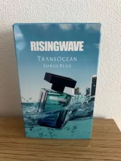 RISINGWAVE TRANSOCEAN サージブルー　オードトワレ　50mlのサムネイル