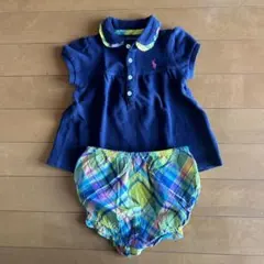 Ralph Lauren 18M ワンピースセット