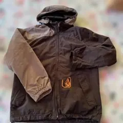 値下げ！Volcom スノーボードジャケット 黒