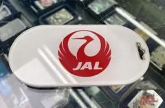 JAL Global Club ネームタグ 緑 亀タグ 大 JGC グリーン - メルカリ