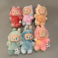 POPMART ラブブ 5体セット ラブブ POPMART 5体セット - メルカリ