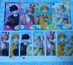 にじさんじ おでかけoriens チェキ風カード セット