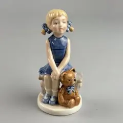 ロイヤルコペンハーゲン フィギュリン 置物 ミレニアム 2000 ロイヤルコペンハーゲン 2000年ミレニアムプレート フィギュリン