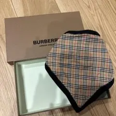 BURBERRY チェック柄スタイ