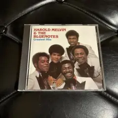HAROLD MELVIN & THE BLUENOTES グレイテストヒッツ