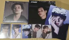 ATEEZ ウヨン GOLDEN HOUR part4 デジパ トレカ