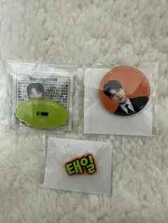 NCT ランダムトイ　テイル