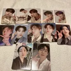 ASTRO ユンサナ　トレカ