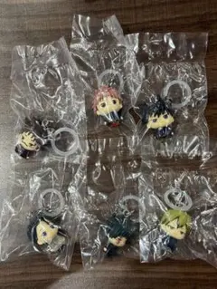 呪術廻戦めじるしアクセサリー コンプリートセット 全6種