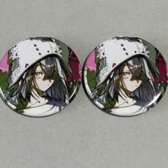 FGO フェス 徐福 缶バッジ - メルカリ
