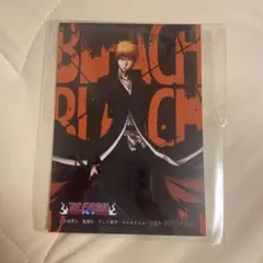 BLEACH 黒崎一護 ブロマイド
