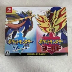 ポケットモンスター ソード・シールド ダブルパック
