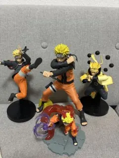 NARUTO フィギュア 4体セット