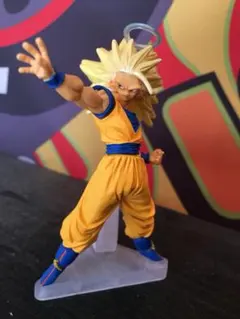 超サイヤ人3悟空　ドラゴンボールフィギュア