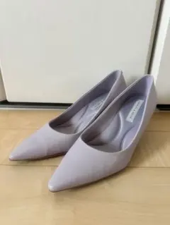 CHARLES & KEITH パンプス ラベンダーのサムネイル
