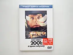 2001: a space odyssey DVD