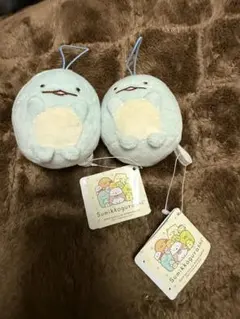 すみっコぐらし ぬいぐるみ 2個セット