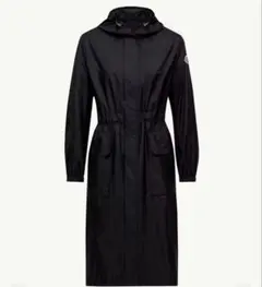 最終値下げ！！MONCLERトレンチコート 0 2025年最新】MONCLER レディース トレンチコート・スプリング