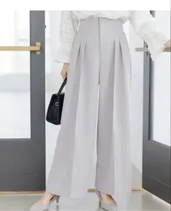 fifth XSサイズ グレー ワイドパンツ