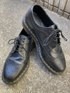 極美品❣️ Dr.Martensドクターマーチン ウイングチップ バイカラー