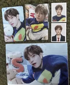 straykids スキズ ペンミ オンライン トレカ セット スンミン