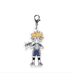 【新品未使用】ハイキュー!! アクリルチャーム デフォ日向翔陽/チャーム