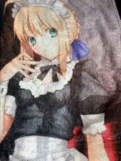 セイバー　メイドブランケットC87 美品