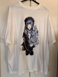 whinny 白 Tシャツ [シミあり]のサムネイル