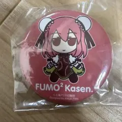 ふもふも うどんげ 缶バッジ Gift 東方ぬいぐるみシリーズ - メルカリ