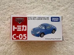 トミカ カーズ C-05 サリー スタンダードタイプ ミニカー ディズニー