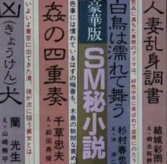 絶版】◯小説86年10月 千草忠夫 結城彩雨 前田寿按 楡畑雄二 椋陽児 他